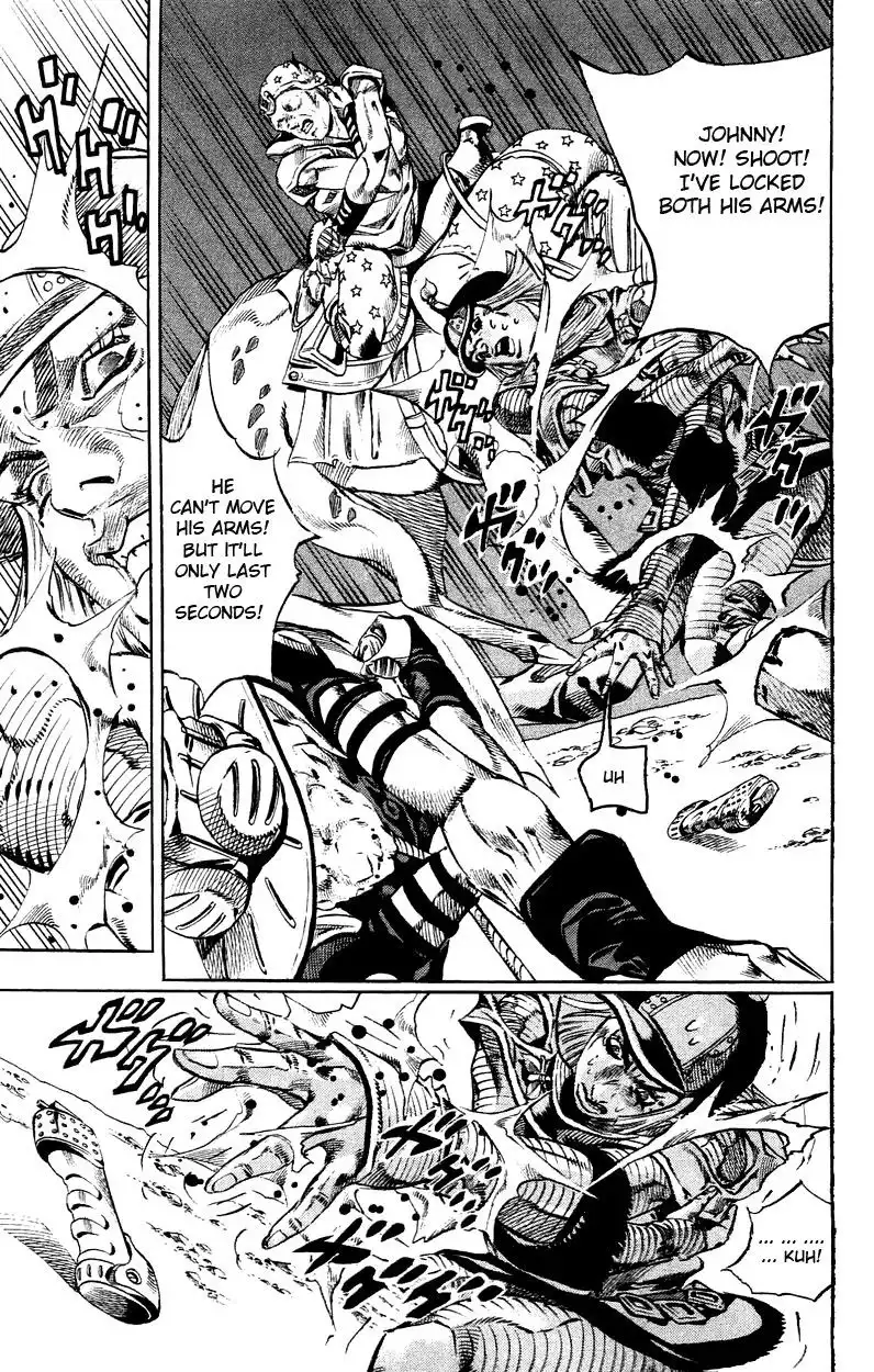 Steel Ball Run Chapter 33 17